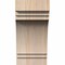 Ekena Millwork Pescadero Rough Sawn Corbel, Douglas Fir, 6"W x 8"D x 12"H COR06X08X12PEC00RDF - alternate 3